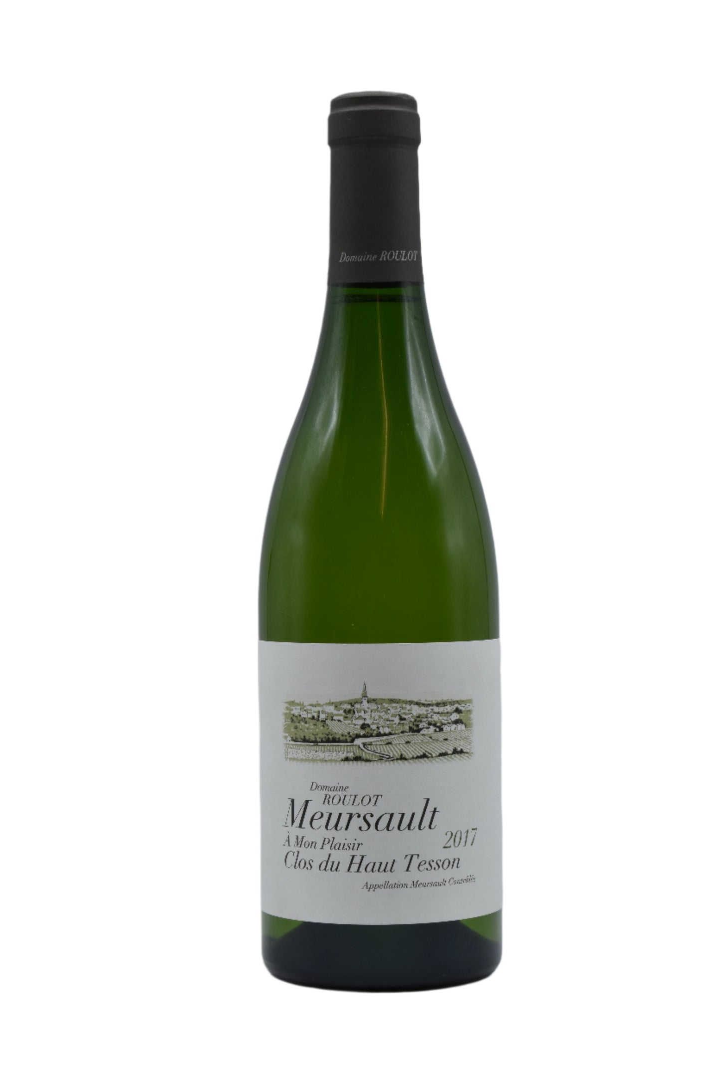 2017 Domaine Roulot, Meursault A Mon Plaisir Clos du Haut Tessons 750ml - Walker Wine Co.