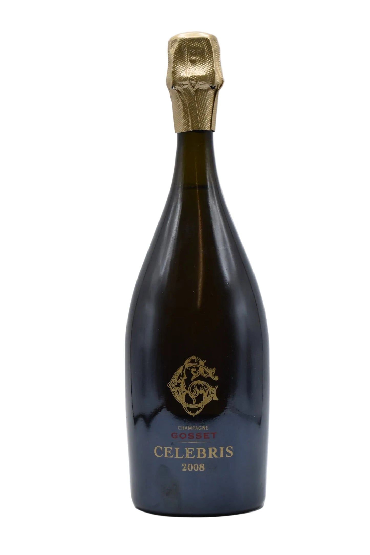 2008 Gosset, Celebris Extra Brut Champagne 750ml