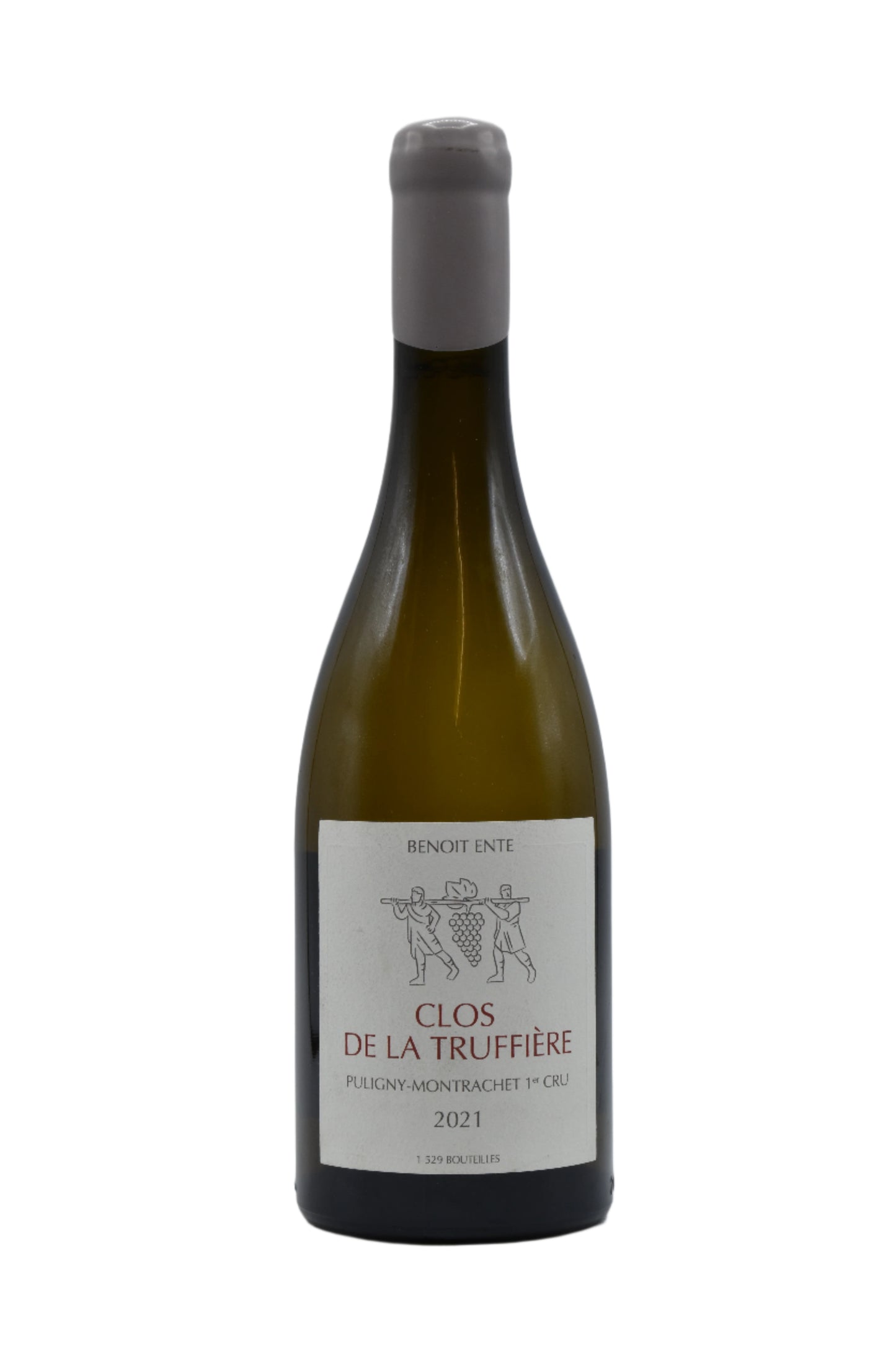 2021 Benoit Ente, Puligny Montrachet la Truffiere 1er Cru 750ml