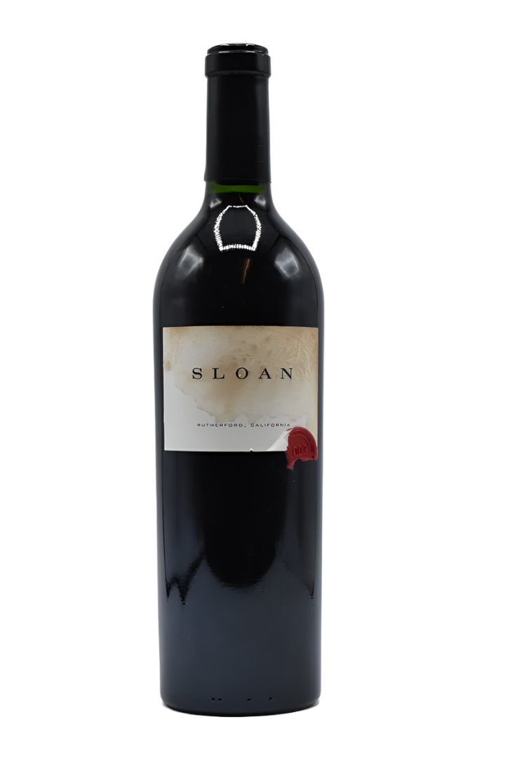 2003 Sloan, Proprietary Red 750ml - Walker Wine Co.