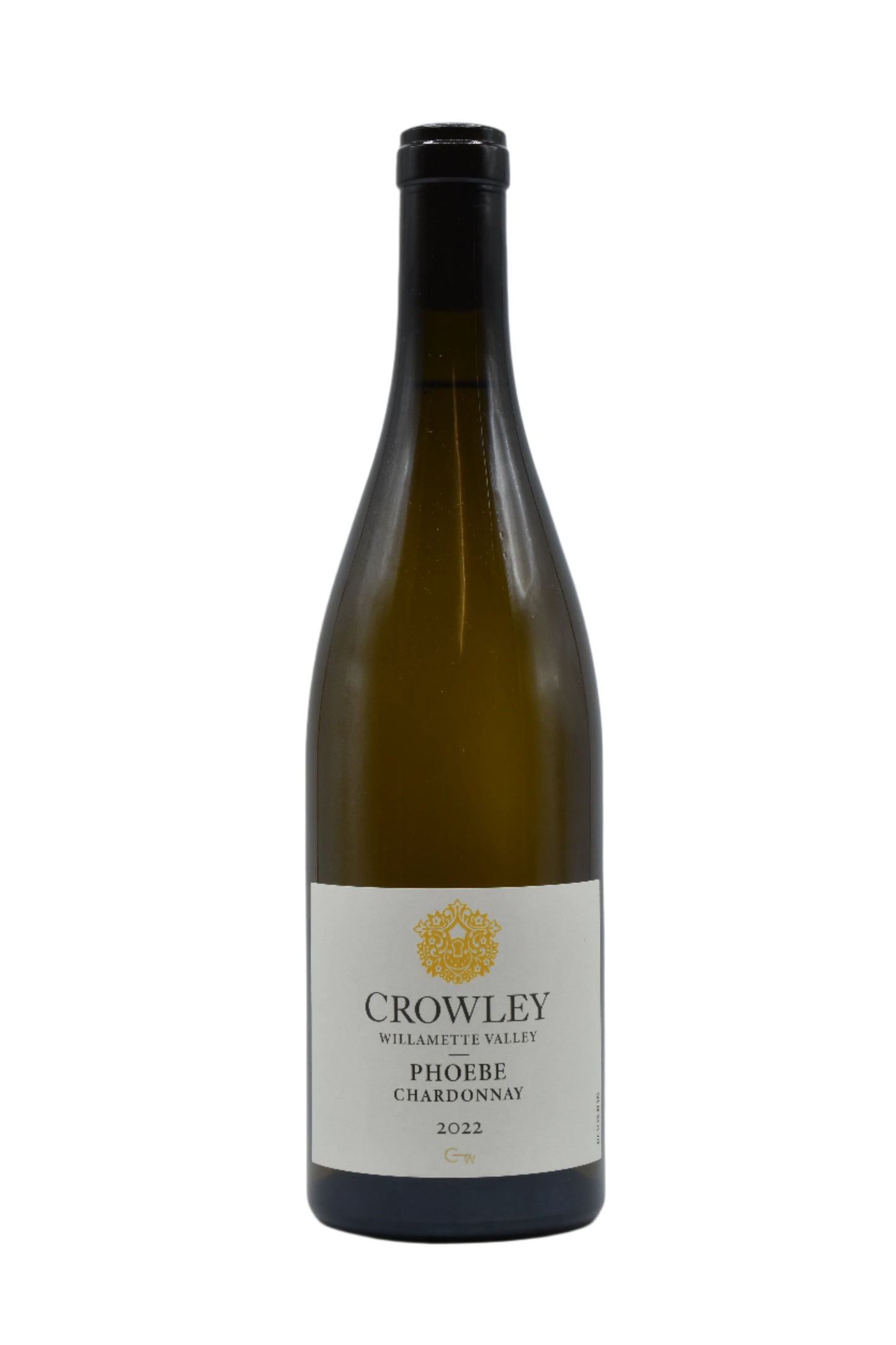 2022 Crowley, Phoebe Chardonnay 750ml - Walker Wine Co.