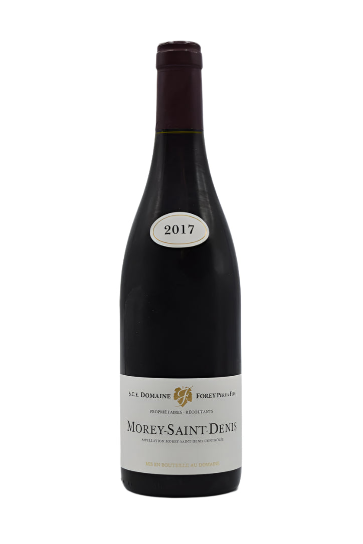 2017 Domaine Forey, Morey St. Denis 750ml - Walker Wine Co.