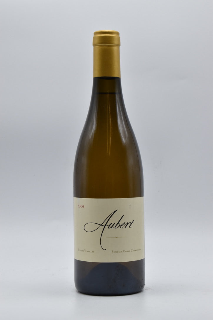 2008 Aubert, Ritchie Vineyard Chardonnay 750ml