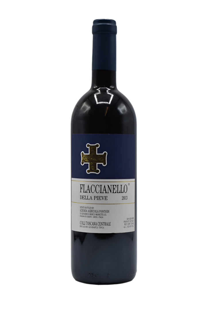 2013 Fontodi, Flaccianello della Pieve Tuscany 750ml - Walker Wine Co.
