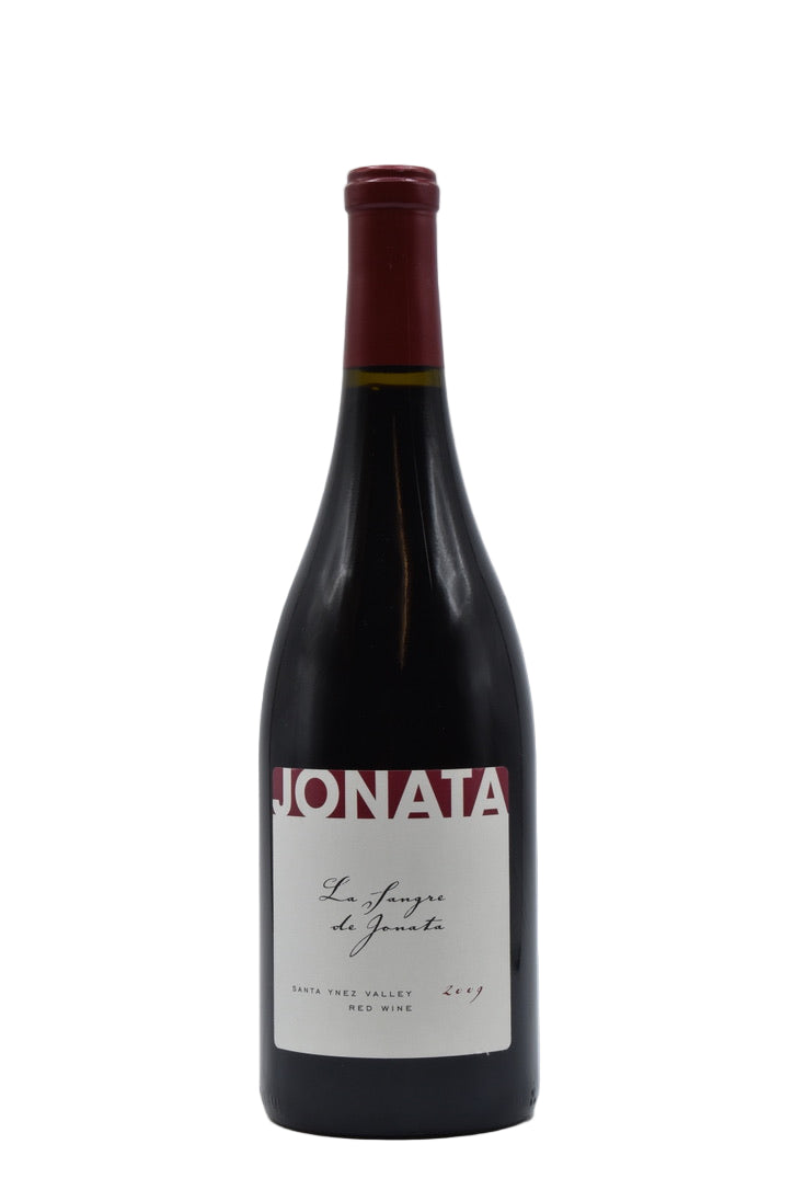 2009 Jonata, La Sangre de Jonata Syrah Santa Ynez Valley 750ml