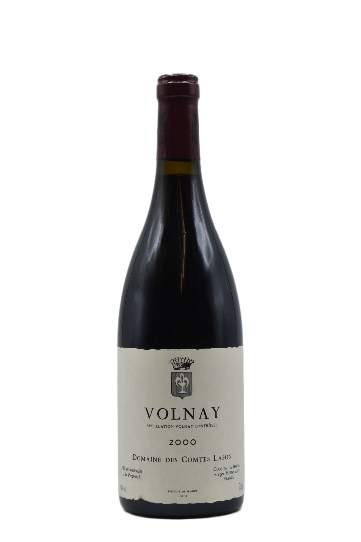 2000 Lafon, Volnay 750ml - Walker Wine Co.