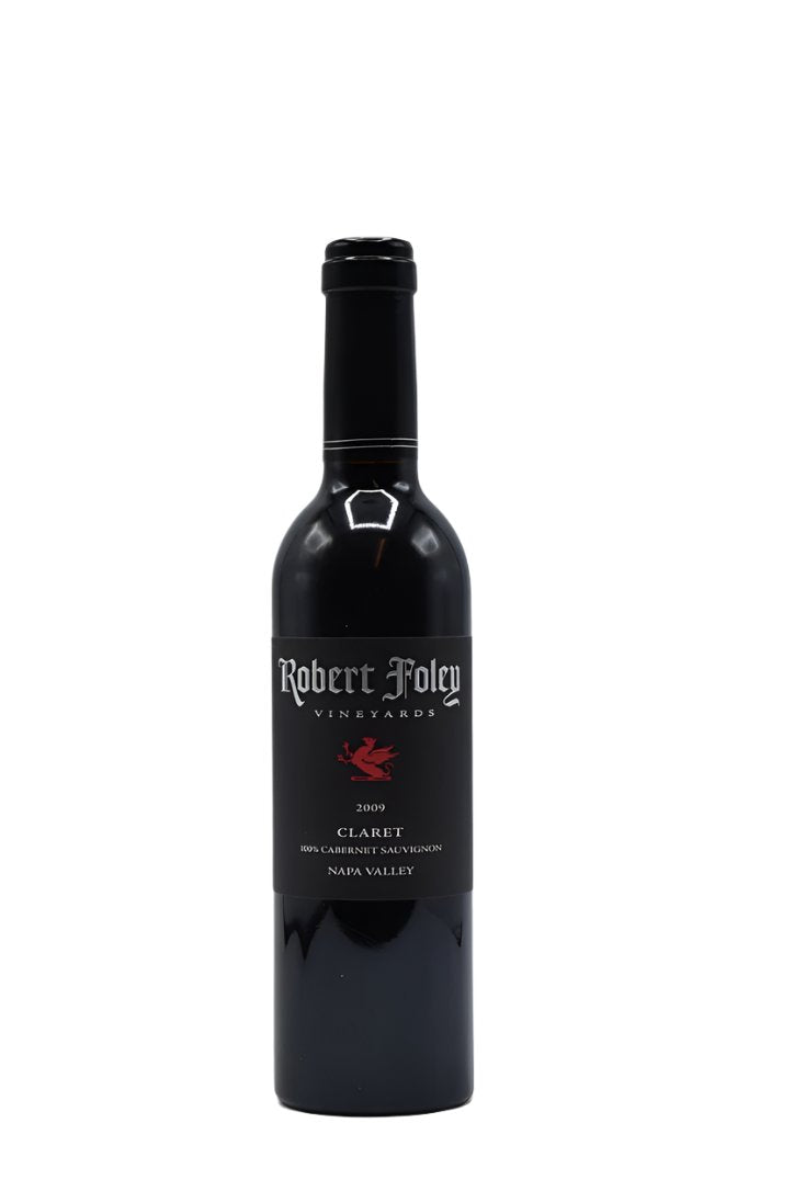 2009 Robert Foley Vineyards, Napa Claret 375ml - Walker Wine Co.
