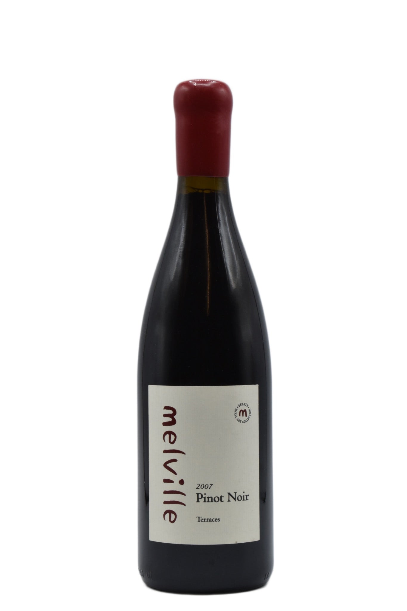 2007 Melville, Terraces Pinot Noir 750ml - Walker Wine Co.
