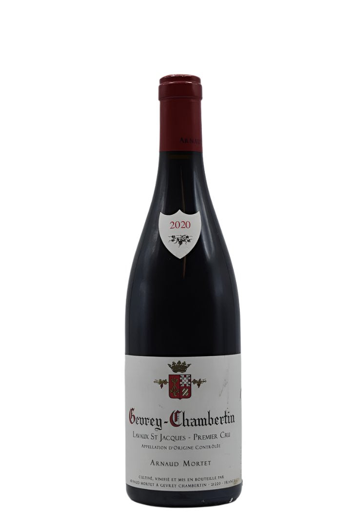 2020 Arnaud Mortet, Gevrey-Chambertin, Lavaux St Jacques 1er Cru 750ml - Walker Wine Co.