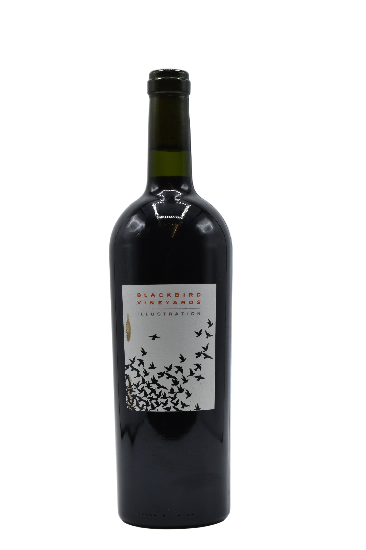 2011 Blackbird Vineyards, Illustration Oak Knoll District 750ml - Walker Wine Co.
