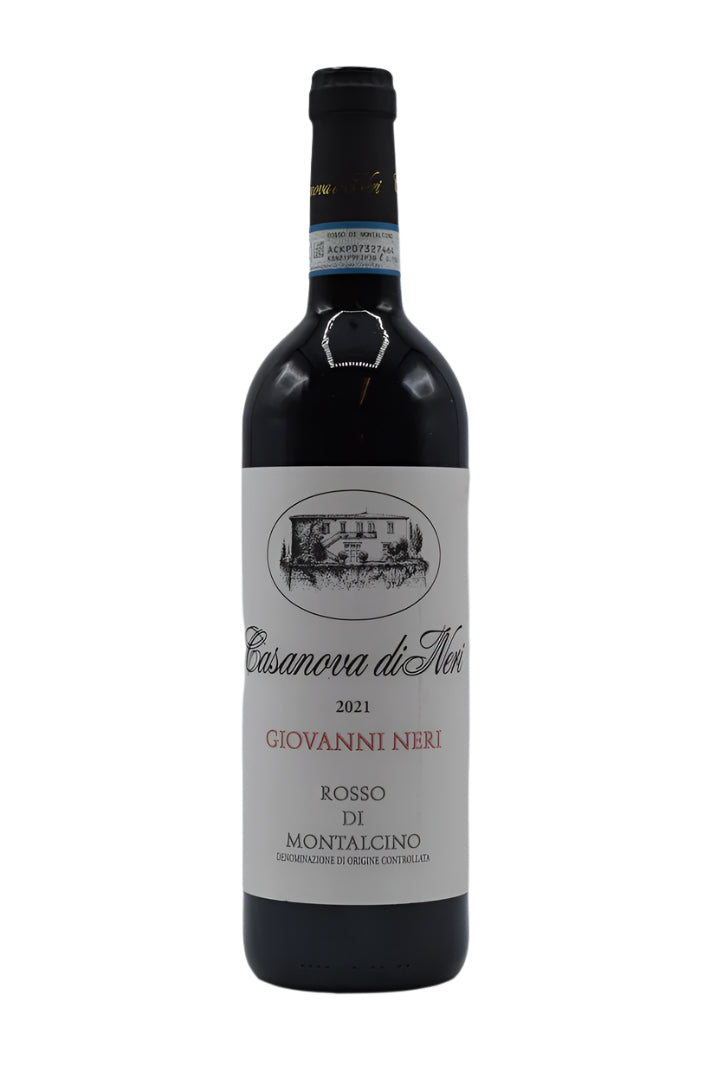 2021 Casanova di Neri, Rosso di Montalcino, Giovanni Neri 750ml - Walker Wine Co.
