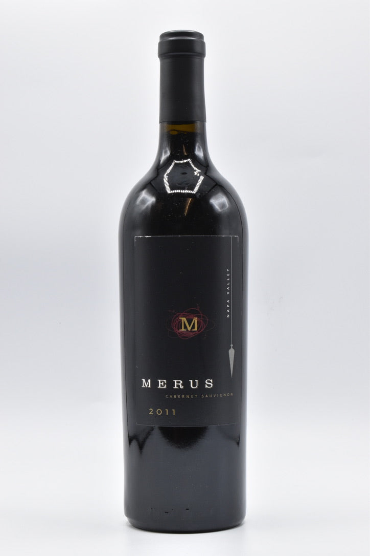 2011 Merus, Cabernet Sauvignon 750ml