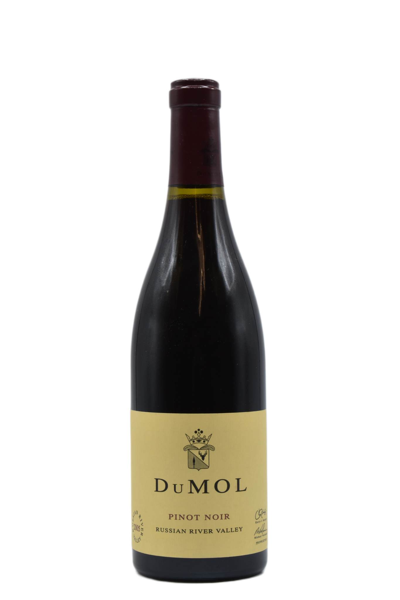 2005 DuMol, Russian River Valley Pinot Noir 750ml - Walker Wine Co.