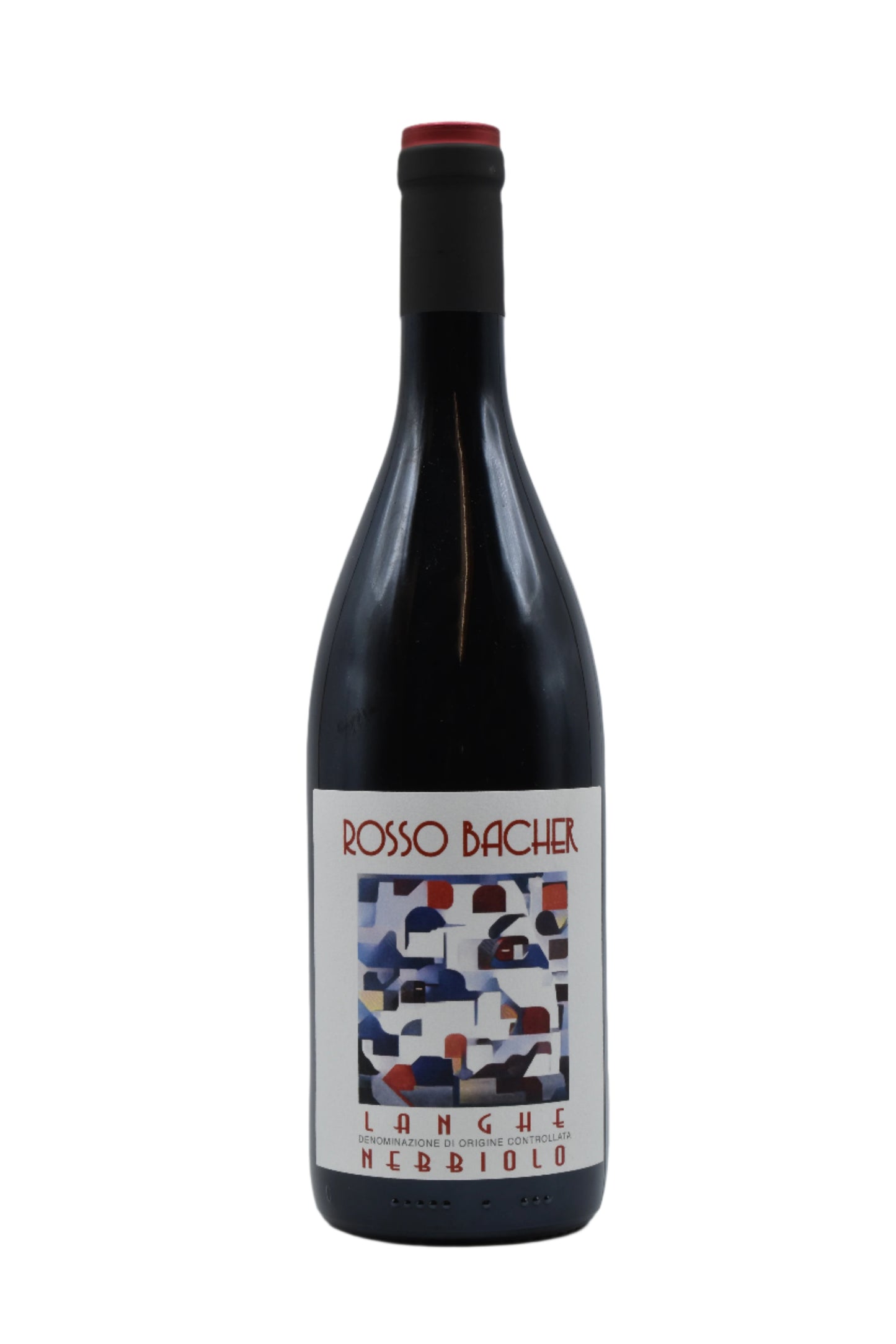 2023 Marisa Bacher, Langhe Nebbiolo 750ml - Walker Wine Co.