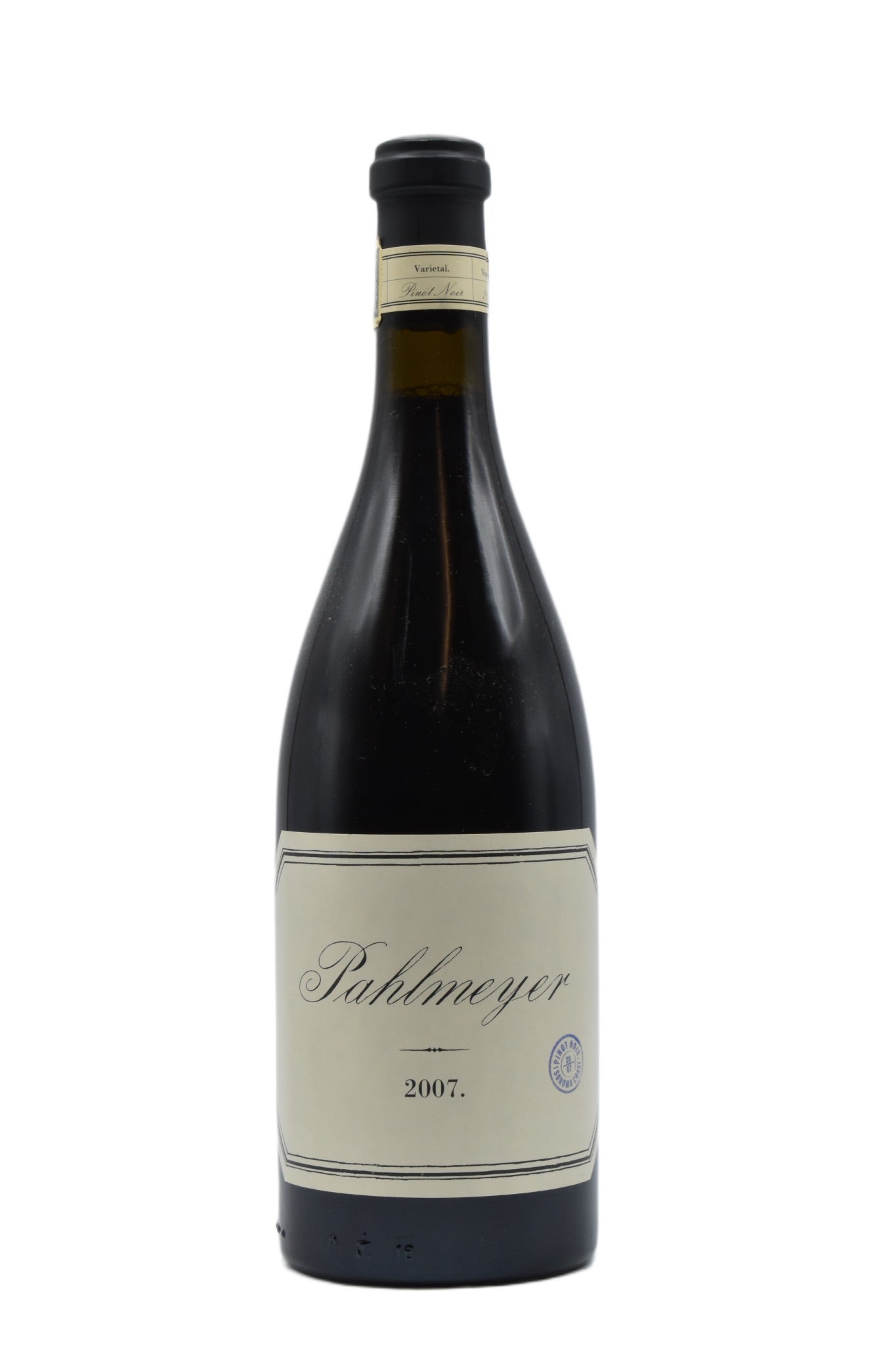 2007 Pahlmeyer, Sonoma Coast Pinot Noir 750ml - Walker Wine Co.