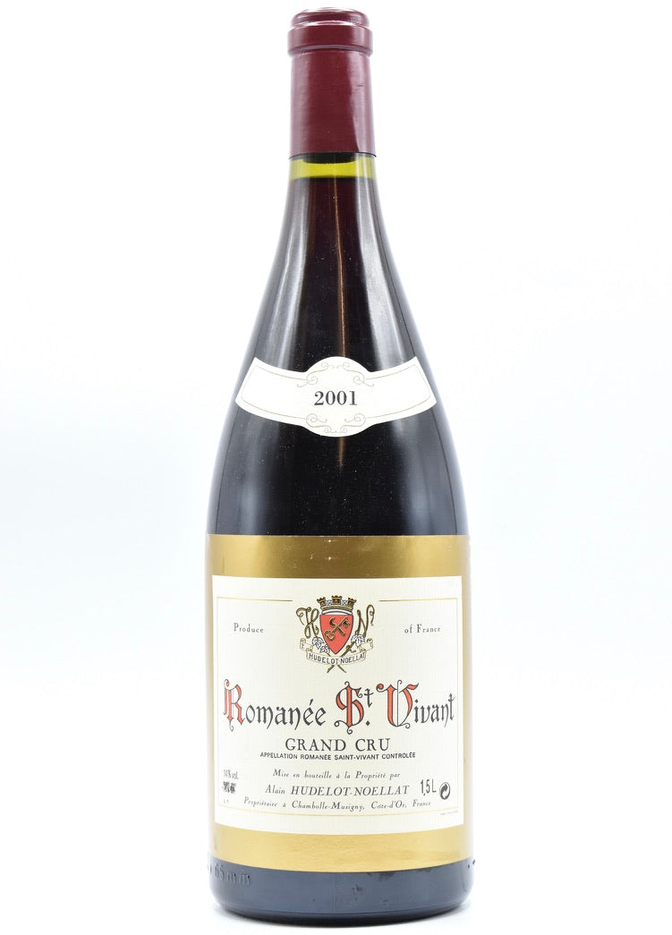 2001 Hudelot-Noellat, Romanee St. Vivant Grand Cru 1.5L - Walker Wine Co.