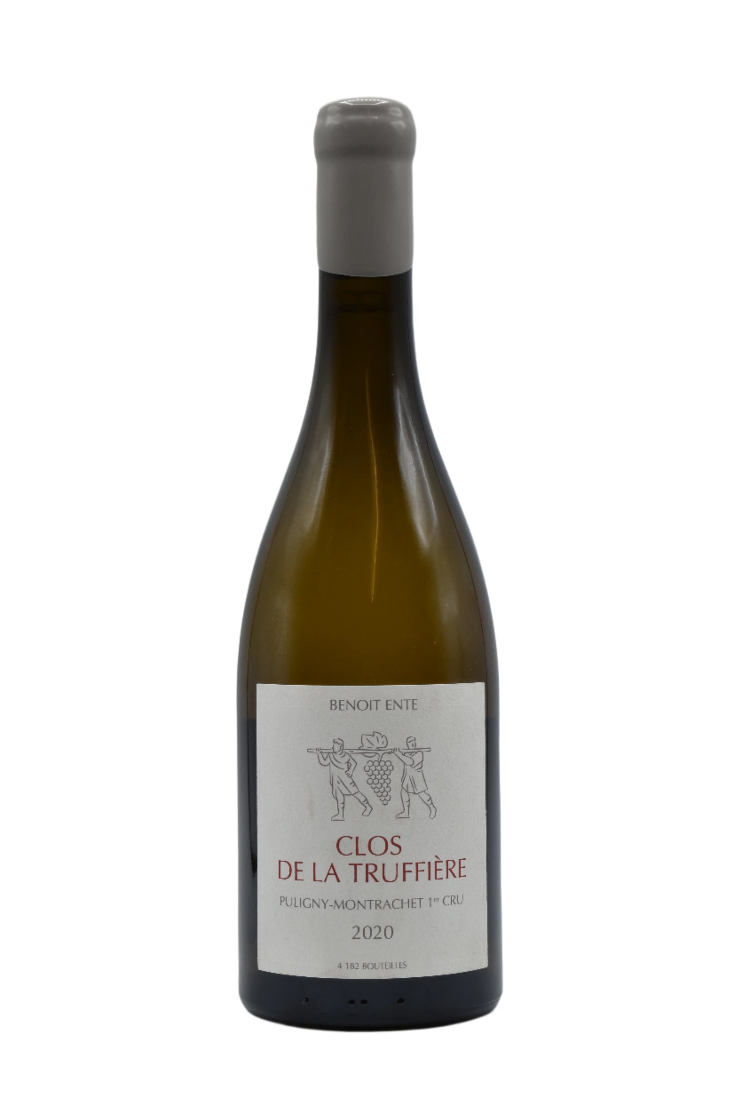 2020 Benoit Ente, Puligny Montrachet la Truffiere 1er Cru 750ml