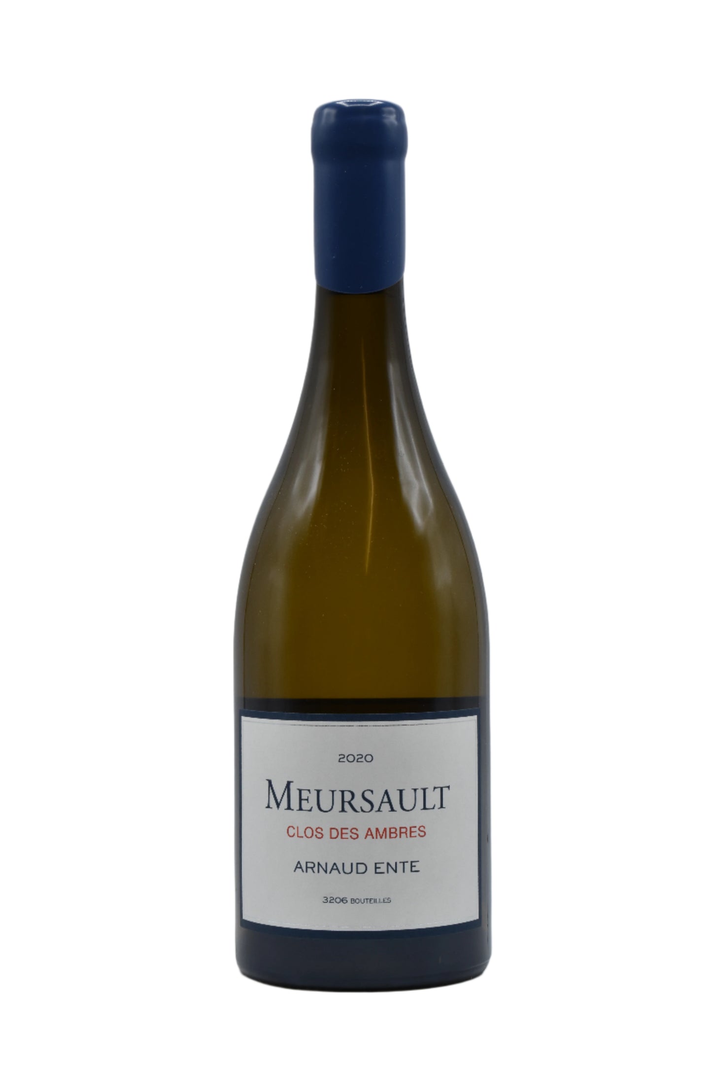 2020 Arnaud Ente, Meursault Clos des Ambres 750ml