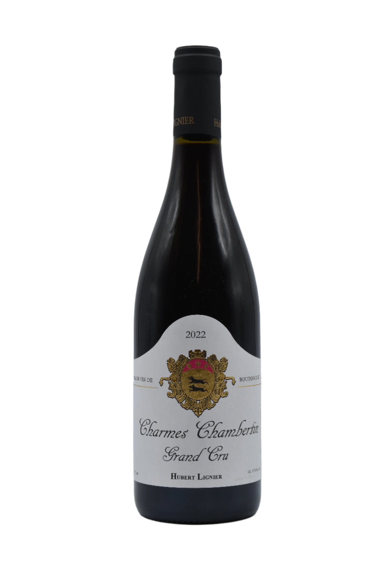 2022 Hubert Lignier, Charmes-Chambertin Grand Cru 750ml - Walker Wine Co.