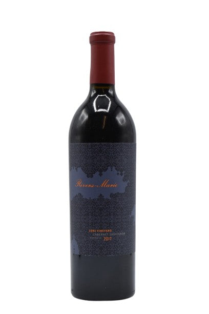 2017 Rivers-Marie, Lore Vineyard Napa Cabernet Sauvignon 750ml - Walker Wine Co.