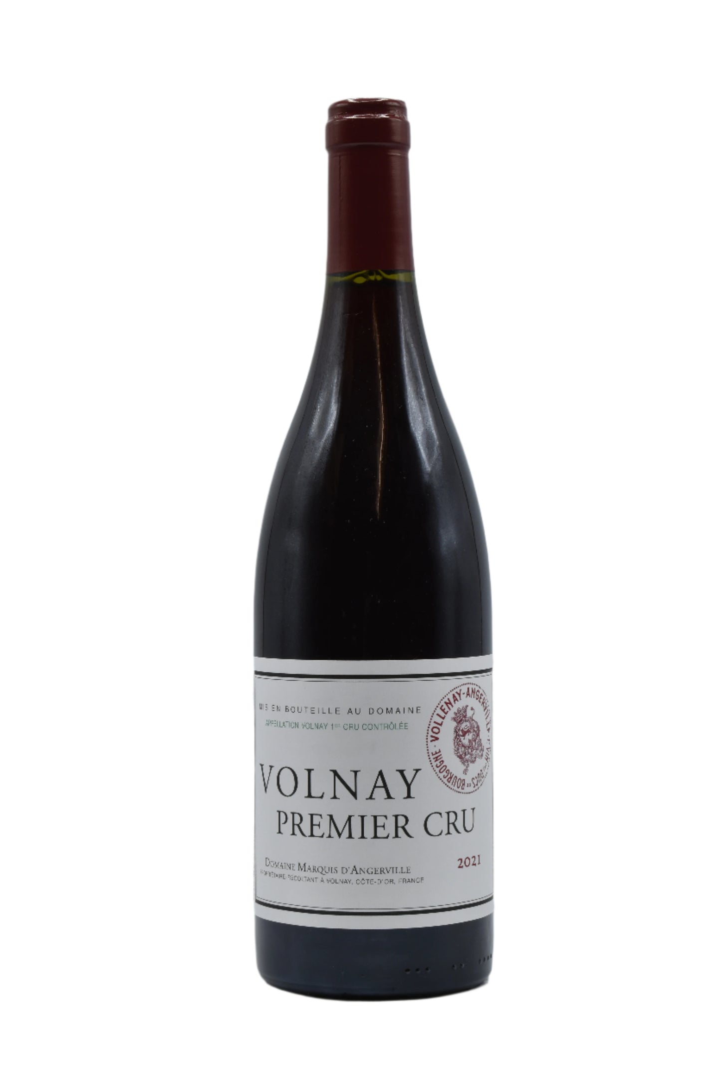 2021 Domaine Marquis D'Angerville, Volnay 1er Cru 750ml