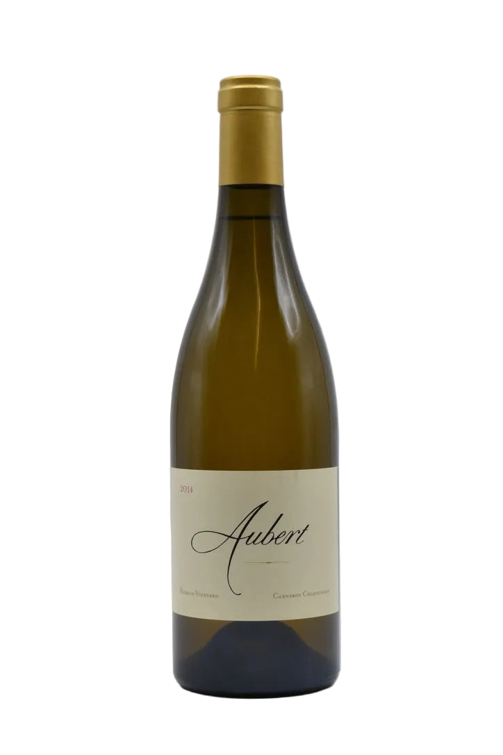 2014 Aubert, Hudson Vineyard Chardonnay 750ml - Walker Wine Co.