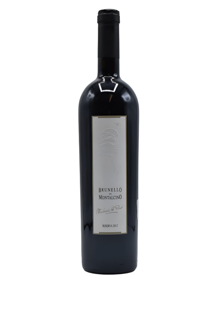 2012 Valdicava, 'Madonna del Piano' Brunello di Montalcino Riserva 750ml - Walker Wine Co.