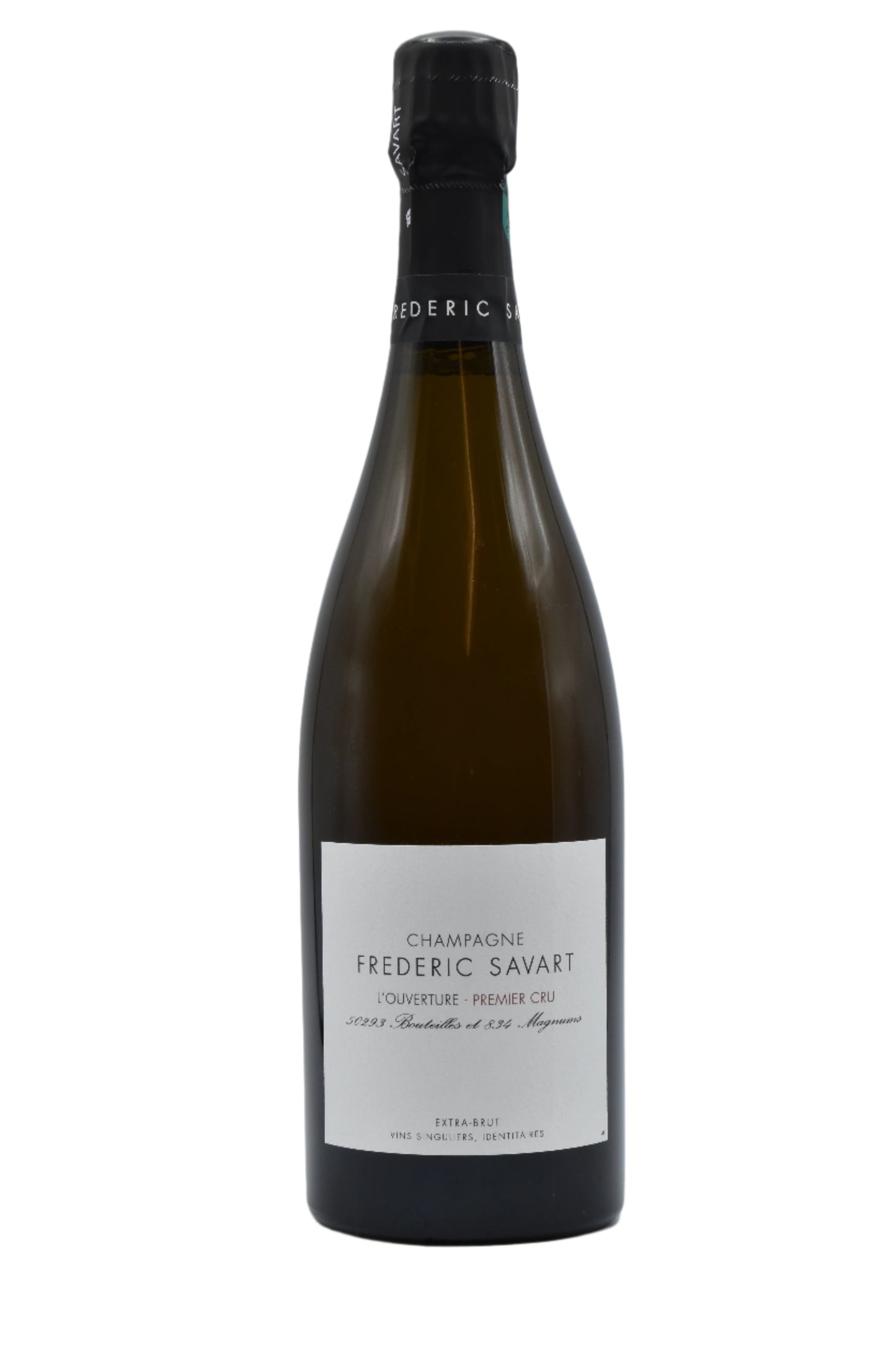 NV Fredrick Savart, 'L'Ouverture' Blanc de Noir 1er Cru 750ml - Walker Wine Co.