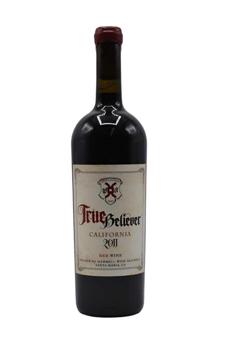 2011 Hammell Wine Alliance, 'True Believer' CA Red Blend 750ml - Walker Wine Co.