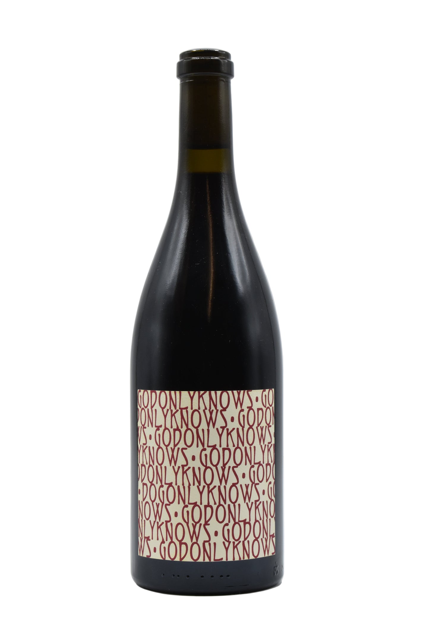 2010 Cayuse 'God Only Knows,' Armada Vineyard Grenache 750ml - Walker Wine Co.