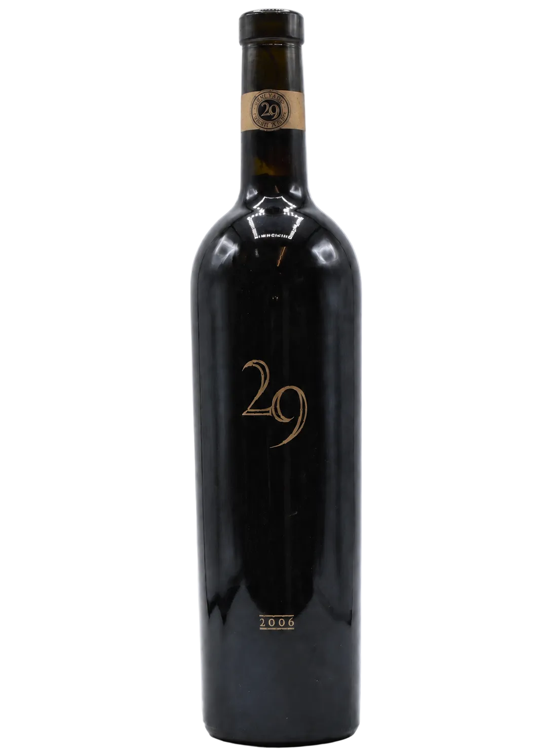 2006 Vineyard 29, Estate Cabernet Sauvignon, Napa Valley 750ml