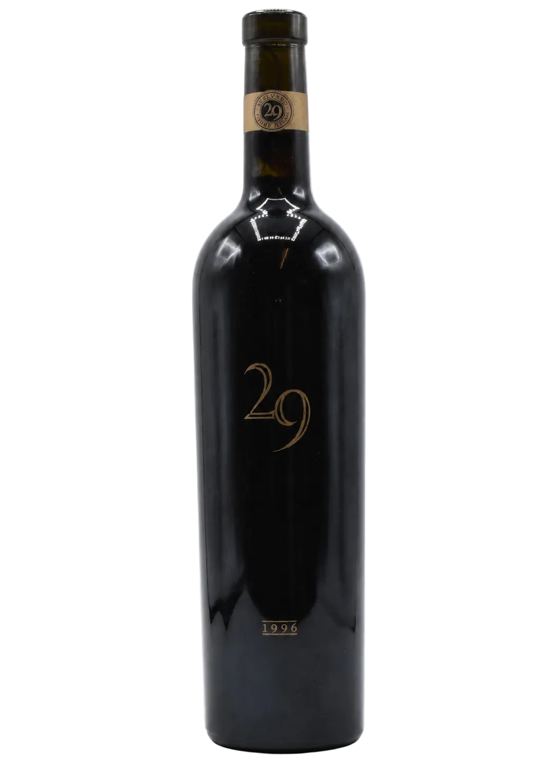 1996 Vineyard 29, Estate Cabernet Sauvignon, Napa Valley 750ml