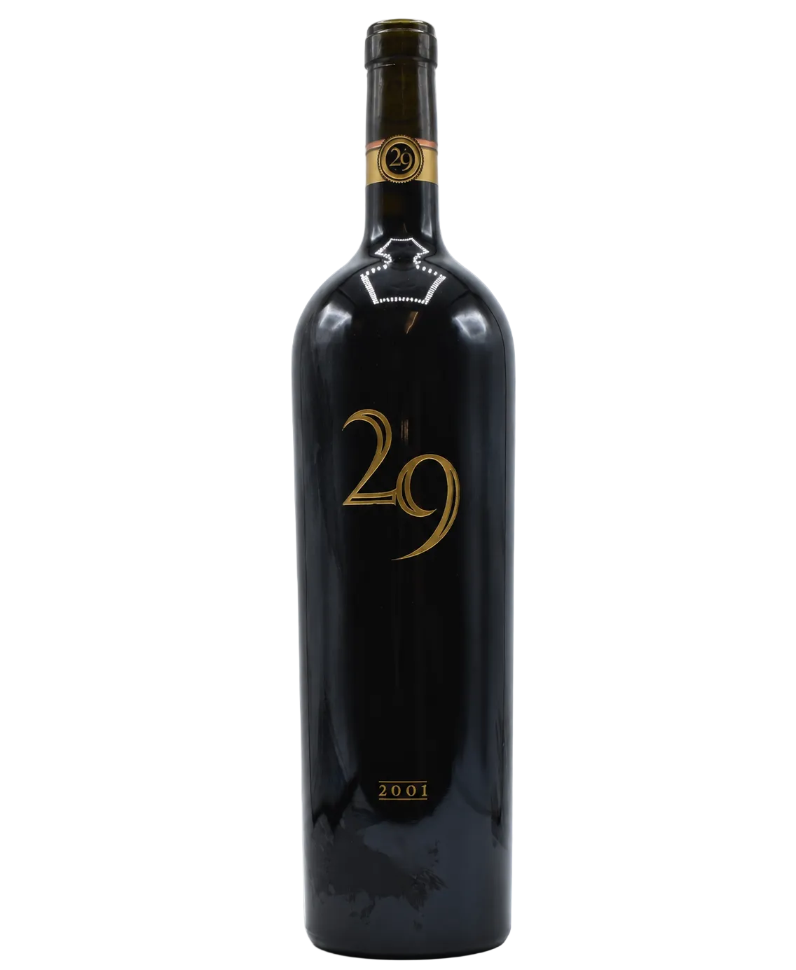 2001 Vineyard 29, Estate Cabernet Sauvignon, Napa Valley 1.5L