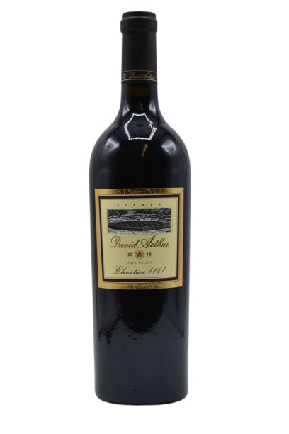 2016 David Arthur, Elevation 1147 Napa Cabernet Sauvignon 750ml - Walker Wine Co.