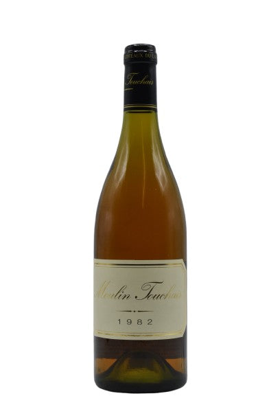 1982 Moulin-Touchais, Coteaux du Layon 750ml - Walker Wine Co.