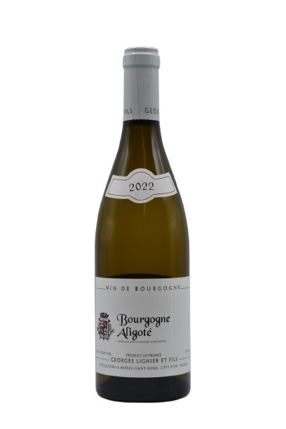 2022 Georges Lignier, Bourgogne Aligote 750ml - Walker Wine Co.