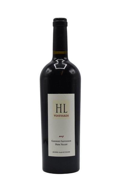 2007 Herb Lamb Vineyards, Napa Cabernet Sauvignon 750ml - Walker Wine Co.