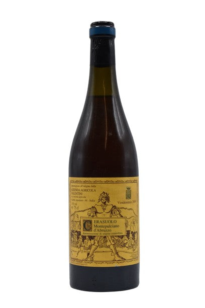 2008 Valentini, Cerasuolo d'Abruzzo (rose) 750ml - Walker Wine Co.