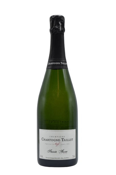 NV Chartogne-Taillet, Saint Anne Brut (disg. 2017) 750ml - Walker Wine Co.