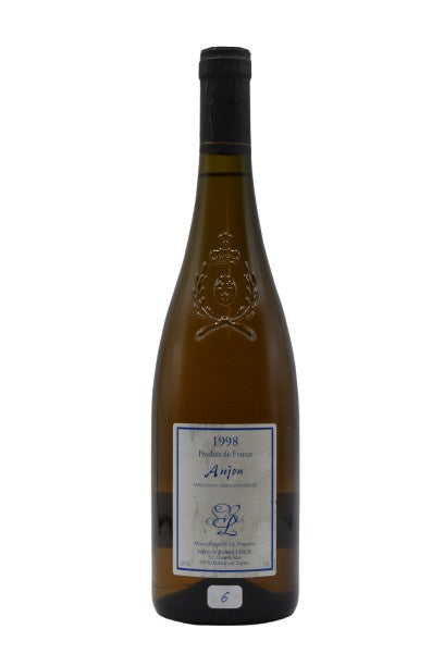 1998 Richard Leroy, Anjou Blanc 750ml - Walker Wine Co.