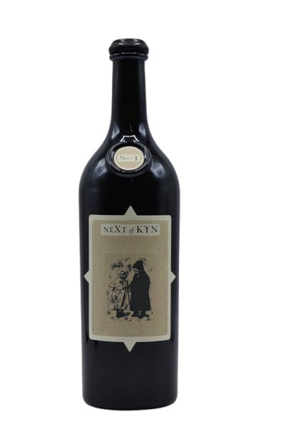 2009 Next of Kyn (Sine Qua Non), No. 3 Syrah 750ml - Walker Wine Co.