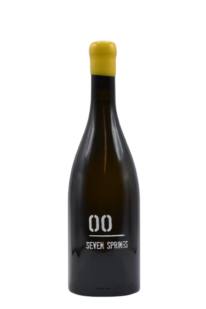2022 "00" Wines, Seven Springs Willamette Valley Chardonnay 750ml - Walker Wine Co.