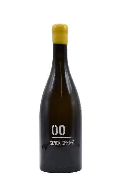 2022 "00" Wines, Seven Springs Willamette Valley Chardonnay 750ml - Walker Wine Co.