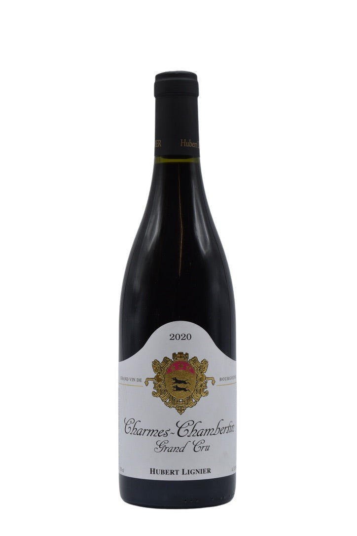 2020 Domaine Hubert Lignier, Charmes-Chambertin Grand Cru 750 mL - Walker Wine Co.