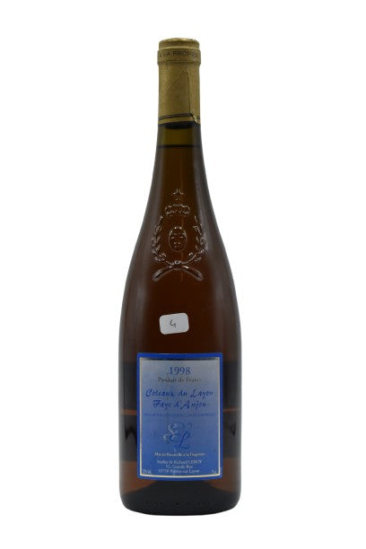 1998 Richard Leroy, Coteaux-du-Layon Faye d'Anjou 750ml - Walker Wine Co.