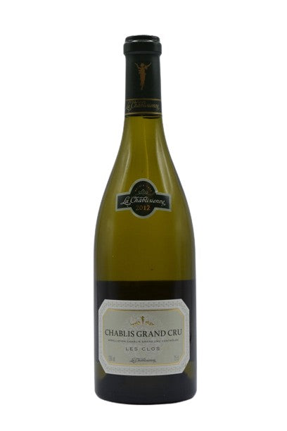 2012 La Chablisienne, Chablis Clos Grand Cru 750ml - Walker Wine Co.