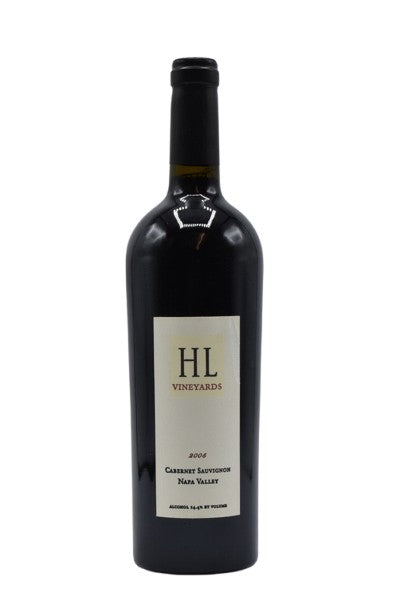 2005 Herb Lamb Vineyards, Napa Cabernet Sauvignon 750ml - Walker Wine Co.