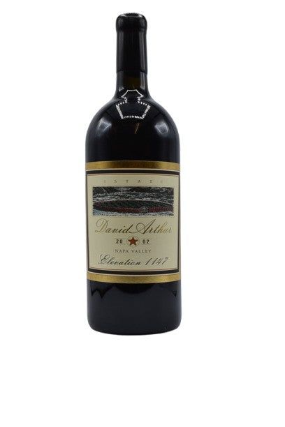 2002 David Arthur, Elevation 1147 Napa Cabernet Sauvignon 3L - Walker Wine Co.