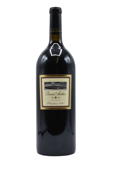 2003 David Arthur, Elevation 1147 Napa Cabernet Sauvignon 1.5L - Walker Wine Co.