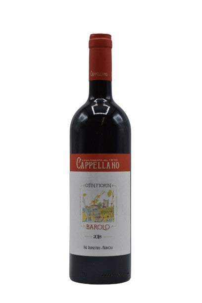 2018 Cappellano, Barolo Otin Fiorin, Pie Rupestris 750ml - Walker Wine Co.